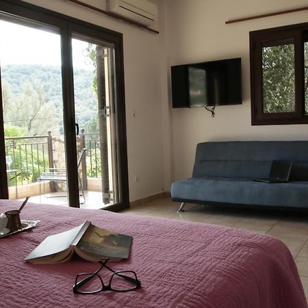 Elena'S Summer House Marantochori Luaran gambar