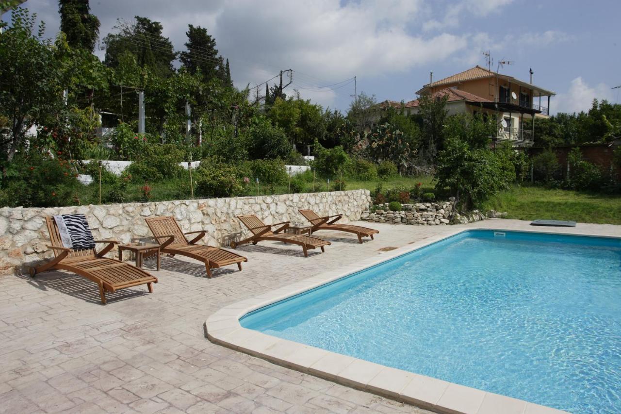 Elena'S Summer House Marantochori Luaran gambar