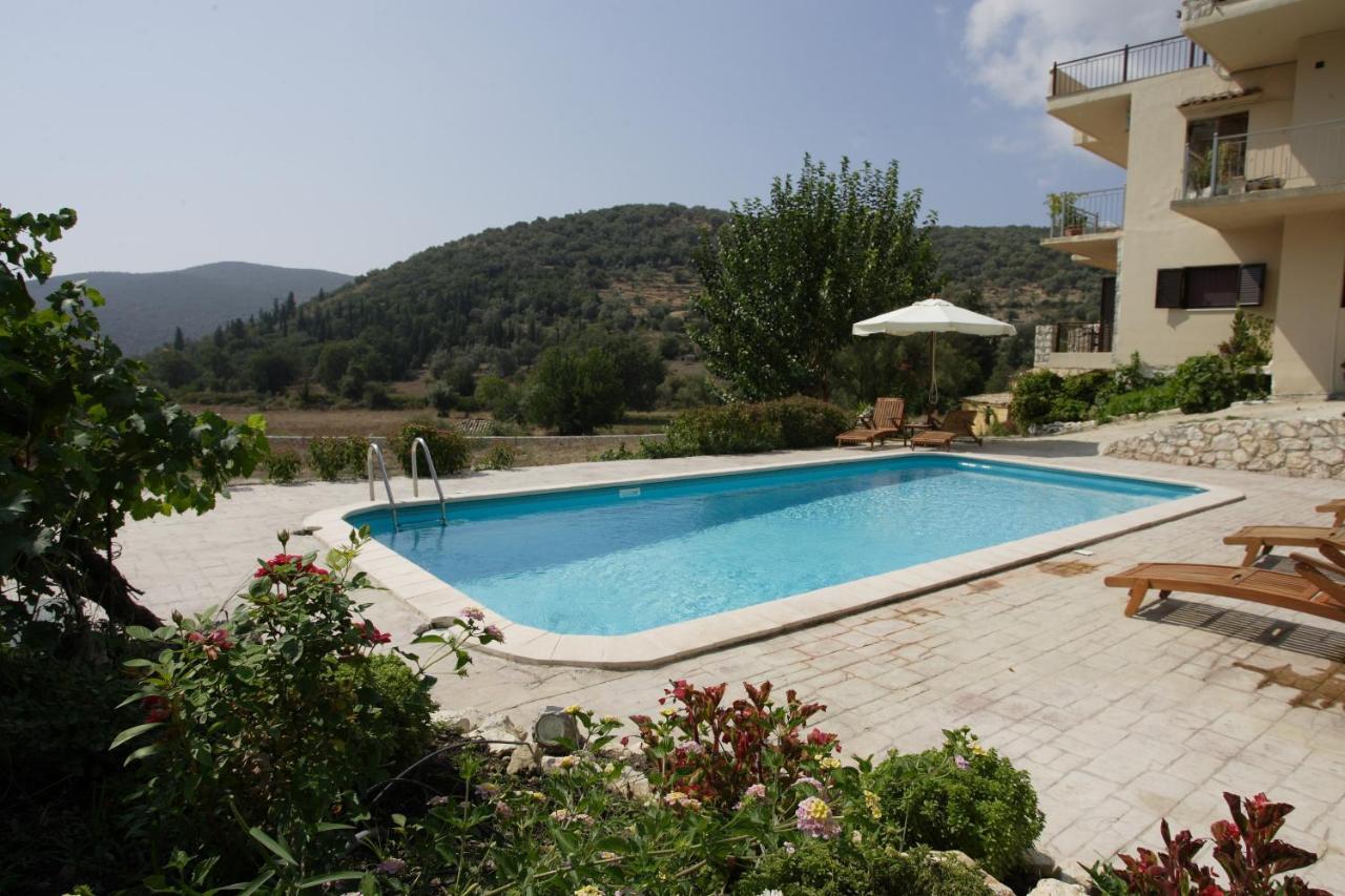 Elena'S Summer House Marantochori Luaran gambar