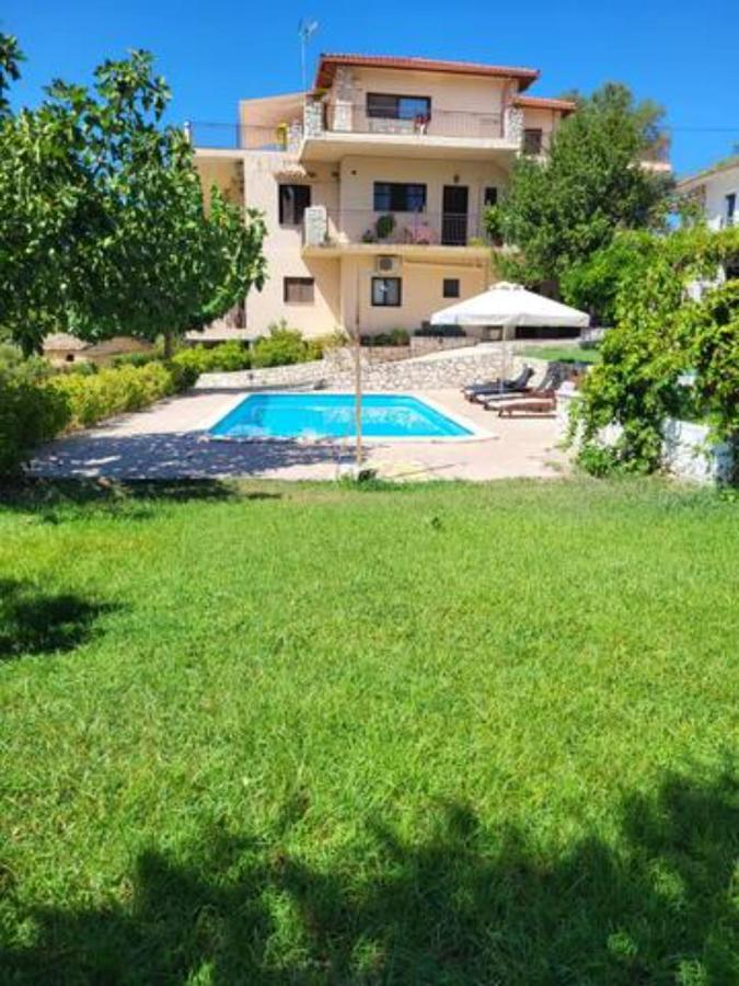 Elena'S Summer House Marantochori Luaran gambar
