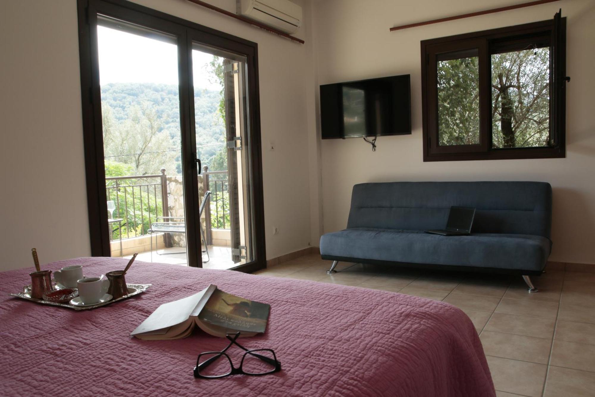 Elena'S Summer House Marantochori Luaran gambar
