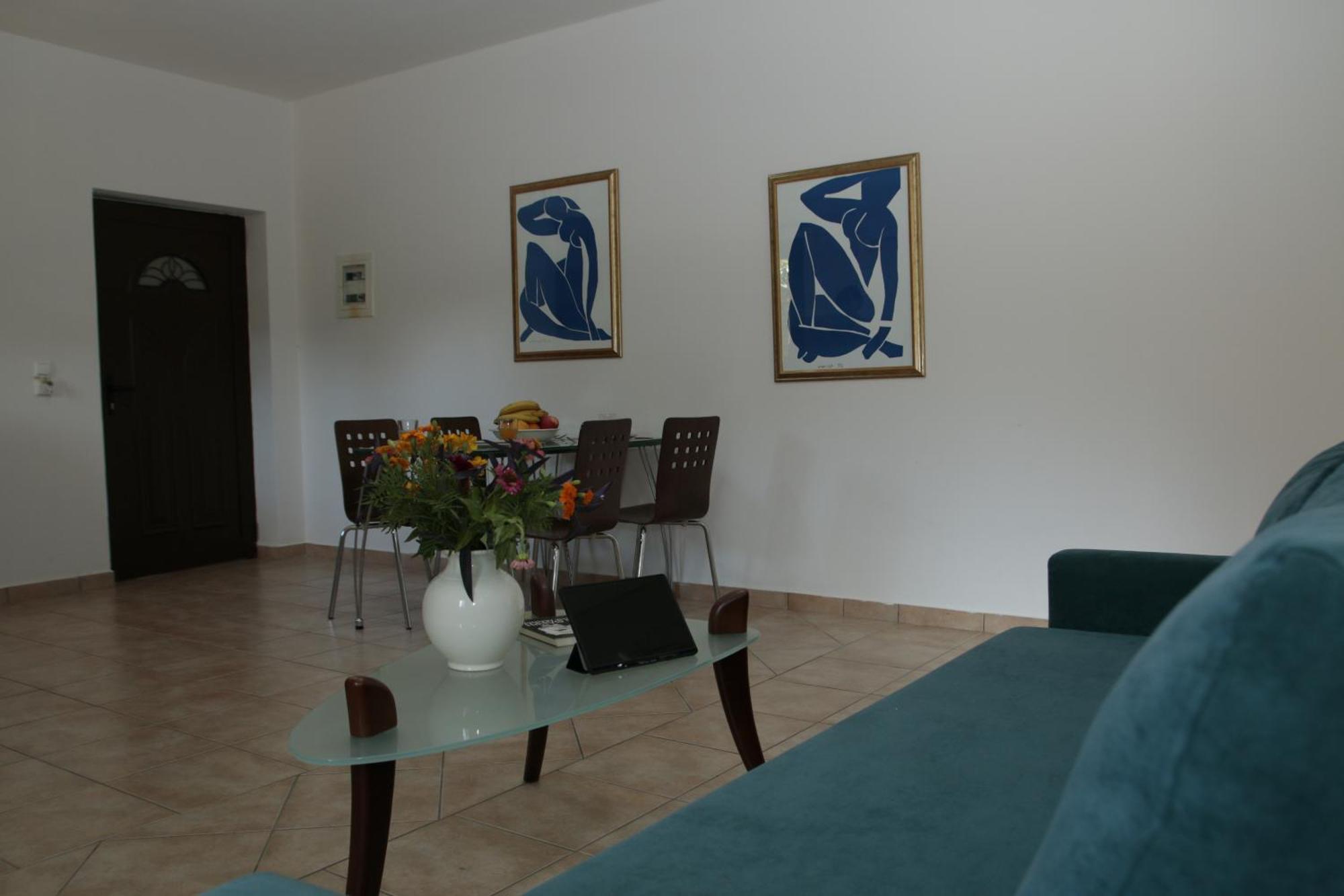 Elena'S Summer House Marantochori Luaran gambar