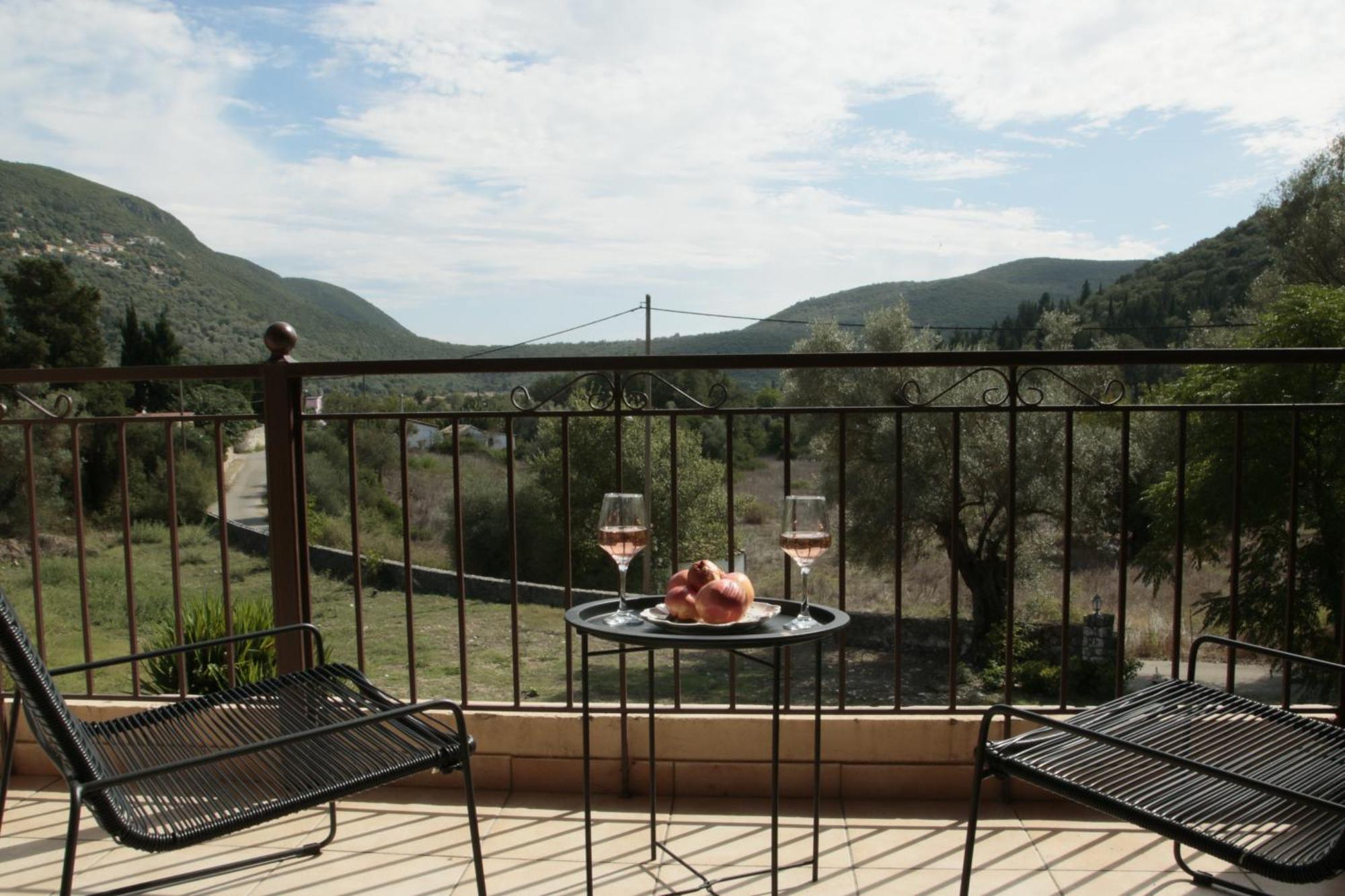 Elena'S Summer House Marantochori Luaran gambar
