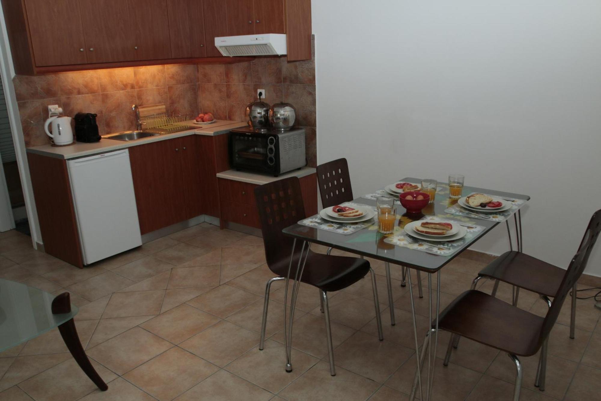 Elena'S Summer House Marantochori Luaran gambar