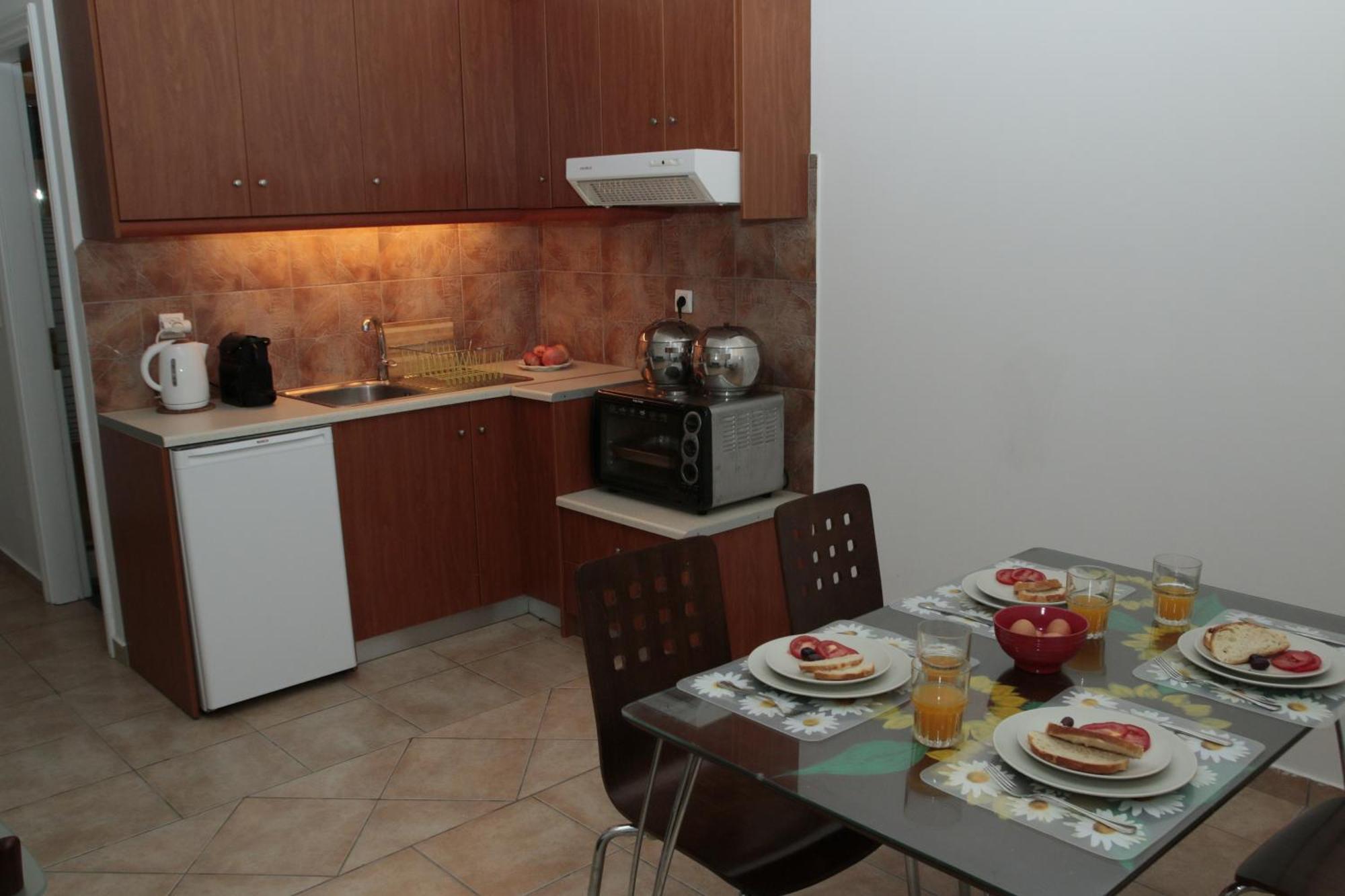 Elena'S Summer House Marantochori Luaran gambar