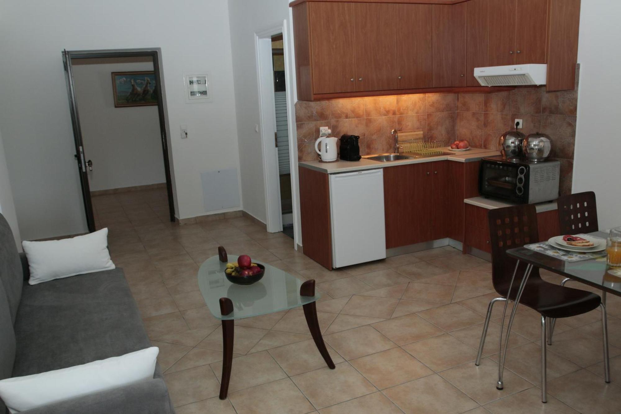 Elena'S Summer House Marantochori Luaran gambar