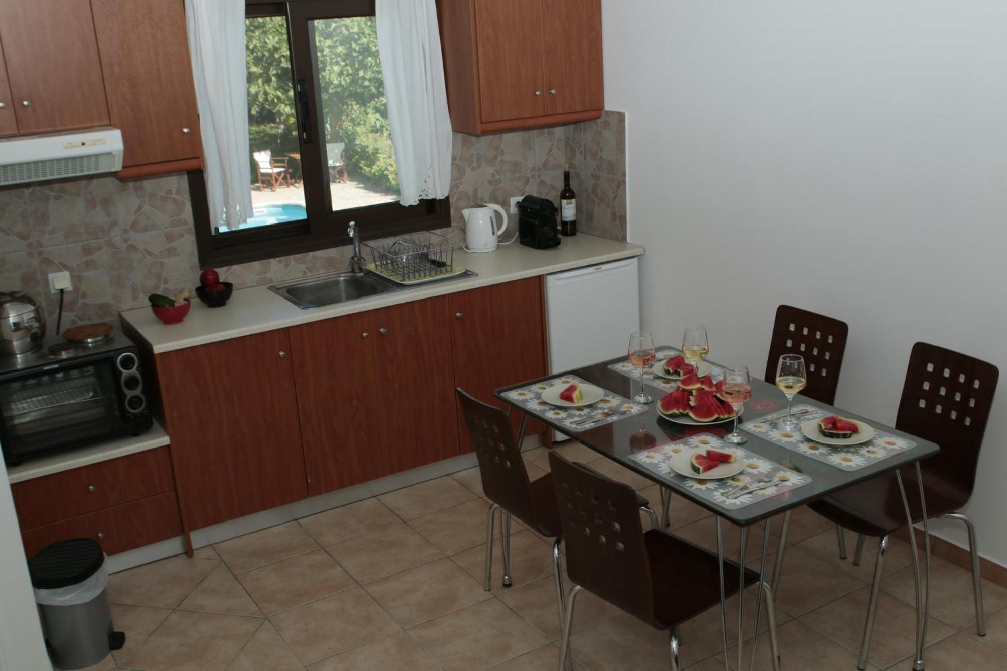 Elena'S Summer House Marantochori Luaran gambar