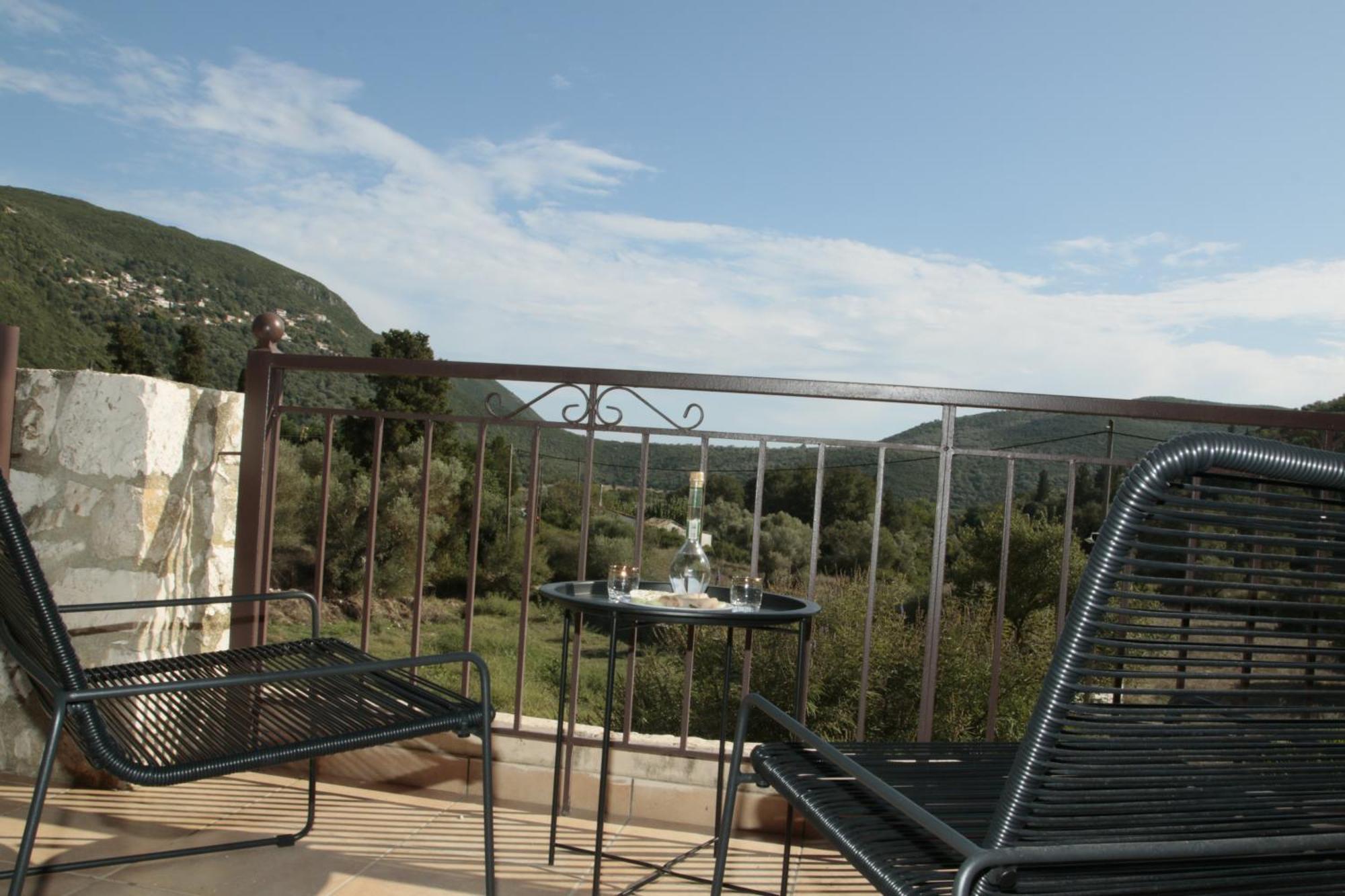 Elena'S Summer House Marantochori Luaran gambar