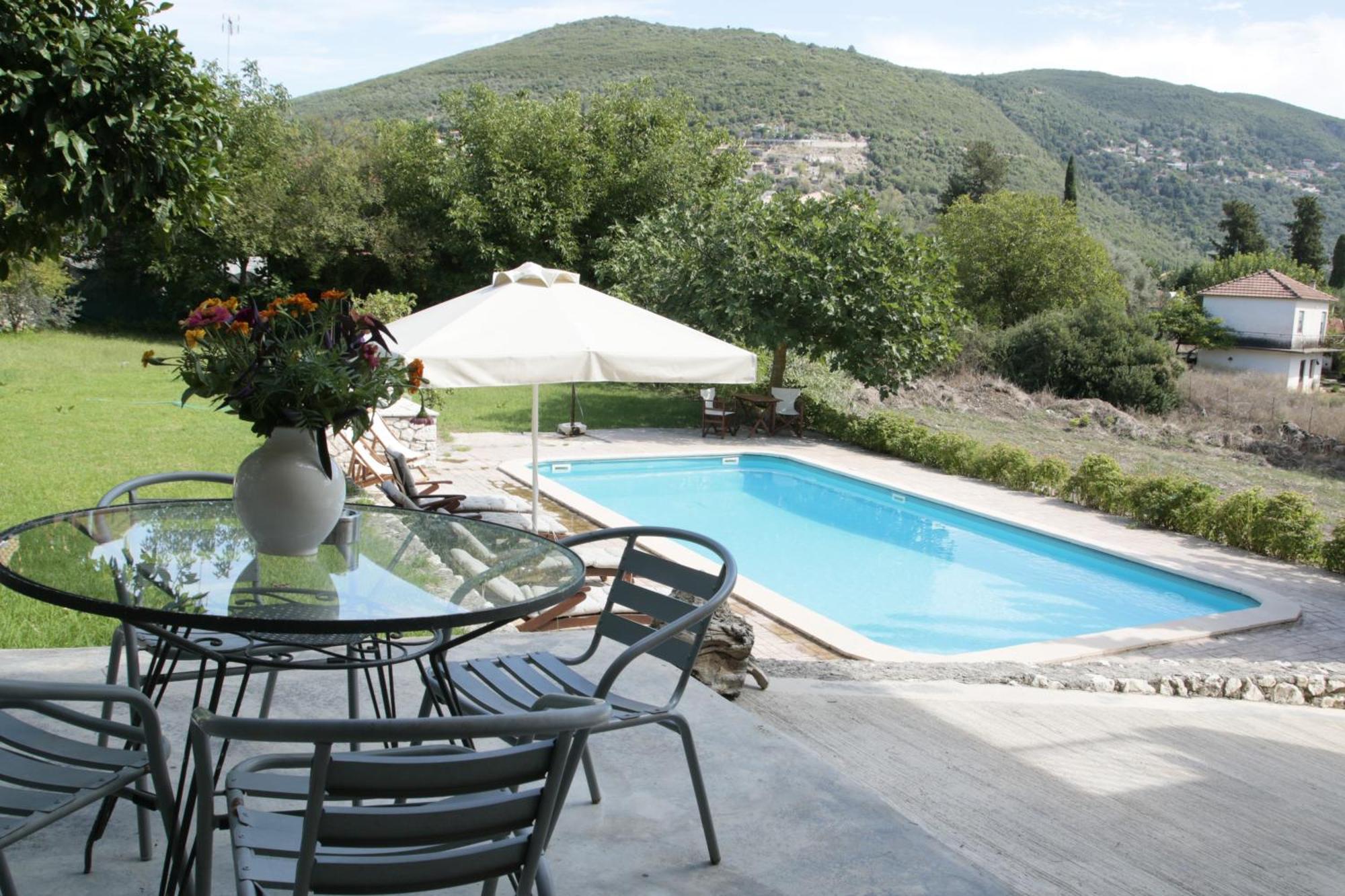 Elena'S Summer House Marantochori Luaran gambar